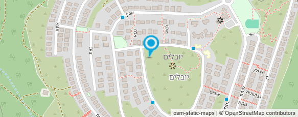 מפת הגעה אל סלעית שחר