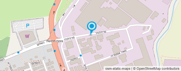 מפת הגעה אל מסיקה חלפים בע"מ מפת הגעה אל מסיקה חלפים בע"מ