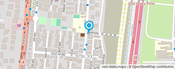 מפת הגעה אל יפה-טיולים מעולם אחר