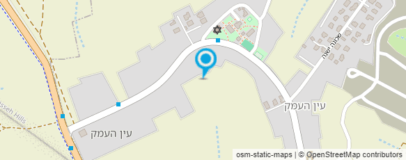 מפת הגעה אל חגית עיצובים