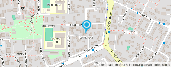 מפת הגעה אל מעדניית קייב