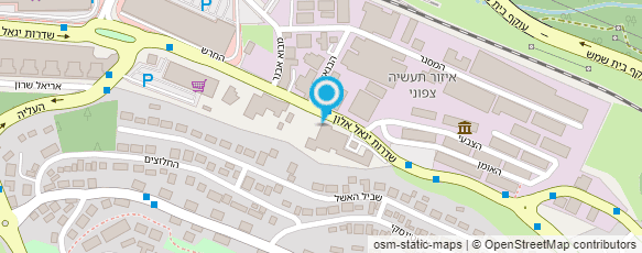 מפת הגעה אל מאפה נאמן מפת הגעה אל מאפה נאמן