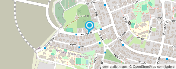 מפת הגעה אל ליריקה