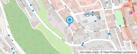 מפת הגעה אל סמל הנדסה ופיתוח