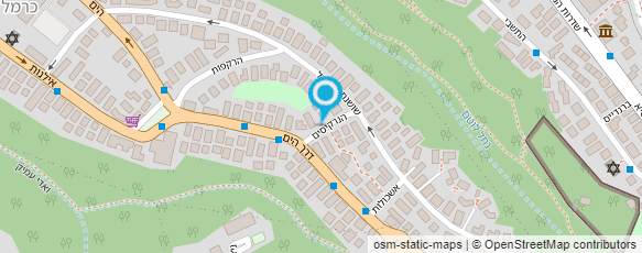 מפת הגעה אל טלי שחר - רפואה סינית מפת הגעה אל טלי שחר - רפואה סינית