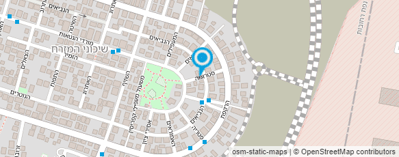 מפת הגעה אל פירסט סייט