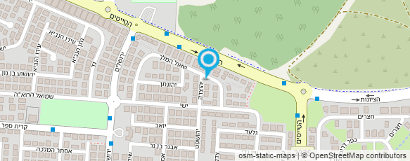 מפת הגעה אל לאוניד ברלין