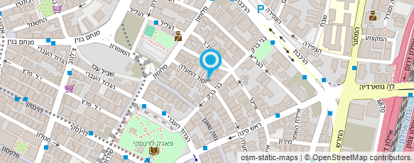 מפת הגעה אל י.מ. טריפ מפת הגעה אל י.מ. טריפ