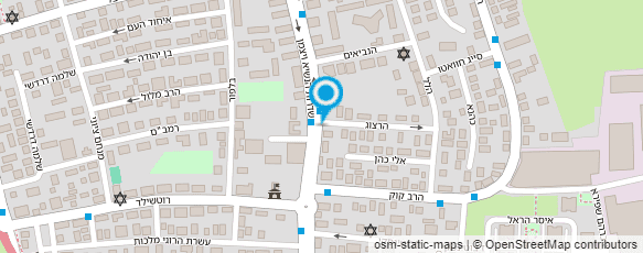 מפת הגעה אל דיגיטל ליין