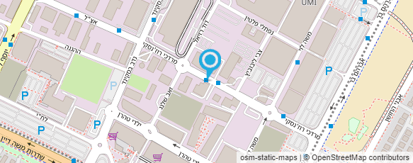 מפת הגעה אל לה צ'ט