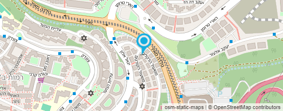 מפת הגעה אל דני קנייבסקי מפת הגעה אל דני קנייבסקי