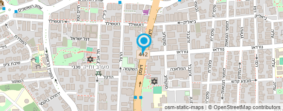 מפת הגעה אל אמאל'ה