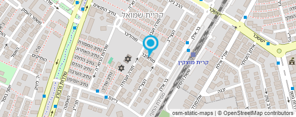 מפת הגעה אל פיזם הרב יגאל