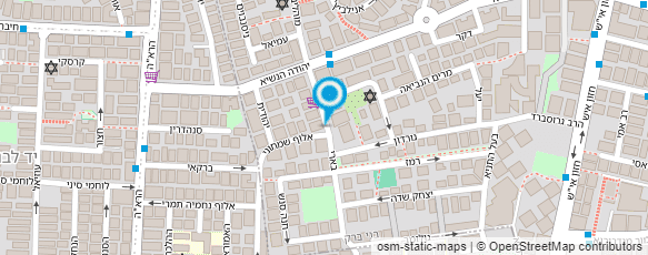 מפת הגעה אל עמיר ישראל ואפרת