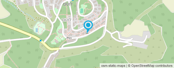 מפת הגעה אל לוין רגינה