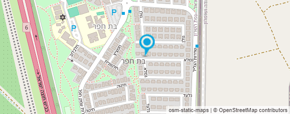 מפת הגעה אל טקסטה