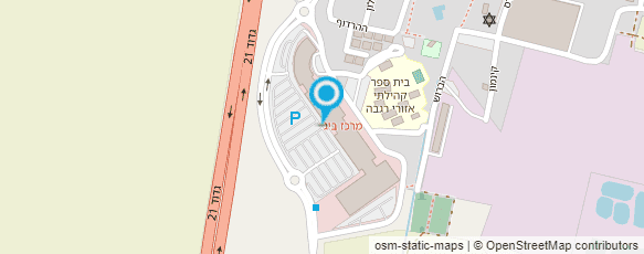 מפת הגעה אל טומהוק