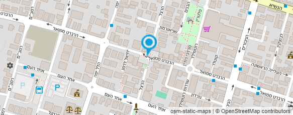 מפת הגעה אל החזרים