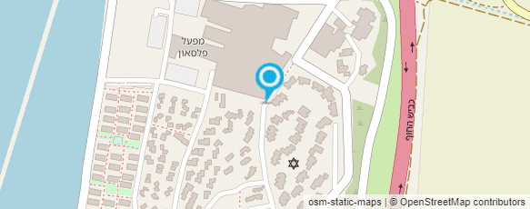 מפת הגעה אל טנקה - סדנאות בדרך האינדיאנית