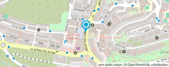 מפת הגעה אל המרתף 18