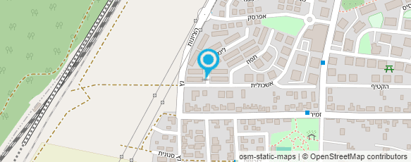 מפת הגעה אל אסף ברון נוכחות ברשת