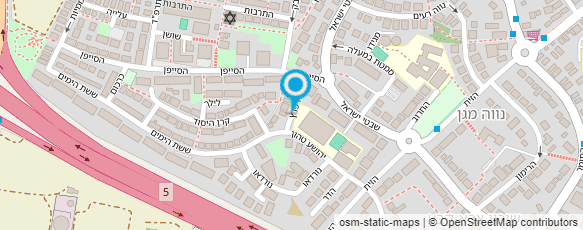 מפת הגעה אל מזון ומדיטציה - לגוף ולנפש