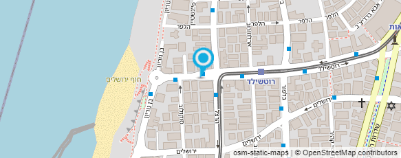 מפת הגעה אל מטרו סיטי