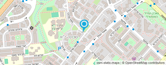 מפת הגעה אל ס.א המבריק בדרום בע"מ