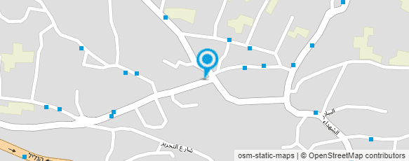 מפת הגעה אל בית מרקחת אלשיפאא