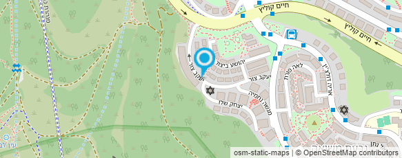 מפת הגעה אל אפרת נטוורקס