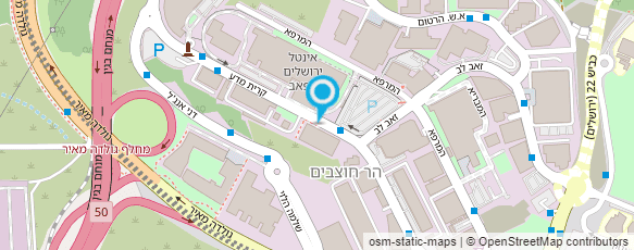 מפת הגעה אל ברייט-סורס תעשיות (ישראל) בע"מ