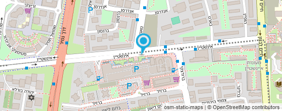 מפת הגעה אל ל.ק. עיצובים בע"מ