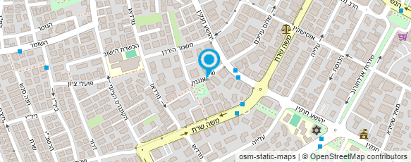 מפת הגעה אל מגנטקס