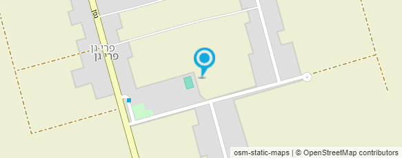 מפת הגעה אל אייבי עטיה תוצרת חקלאות