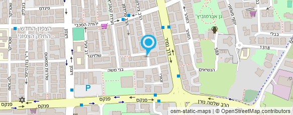 מפת הגעה אל קרן אבני מפת הגעה אל קרן אבני