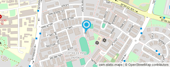 מפת הגעה אל עוגן - אבחונים מסובסדים