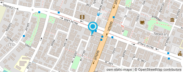 מפת הגעה אל ג'מרסיטל