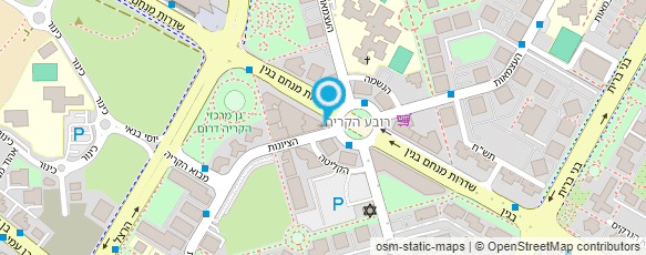 מפת הגעה אל גלובטק בע"מ