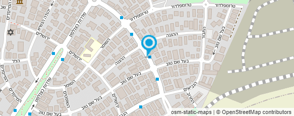 מפת הגעה אל בימבה לי