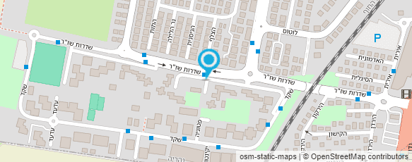 מפת הגעה אל ים עיצובים ובניה בע"מ