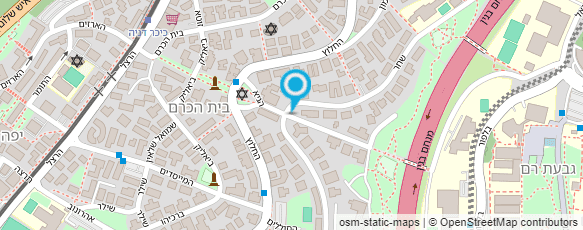 מפת הגעה אל סאנפוד