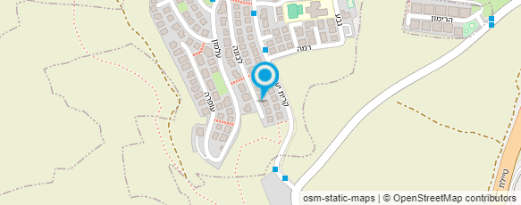 מפת הגעה אל ד"ר ברק אריאל ושות'