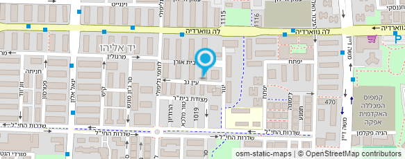 מפת הגעה אל איט קייק מפת הגעה אל איט קייק