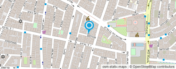 מפת הגעה אל ג'וקס