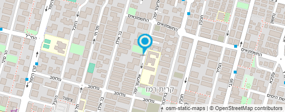 מפת הגעה אל מכי שטרן