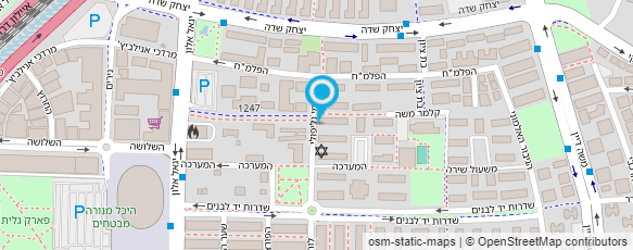 מפת הגעה אל מנור הנדסת חשמל מפת הגעה אל מנור הנדסת חשמל