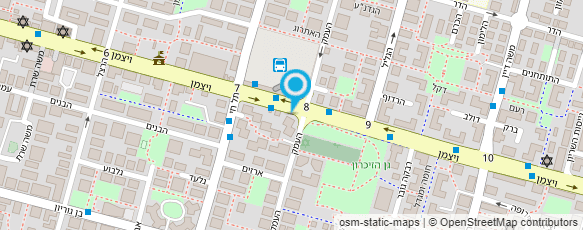 מפת הגעה אל אחים מושייב