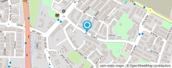 מפת הגעה אל מיסטר ביט