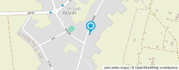 מפת הגעה אל דיטקס טכנולוגיות