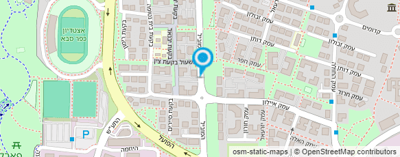 מפת הגעה אל אברהם דניאל